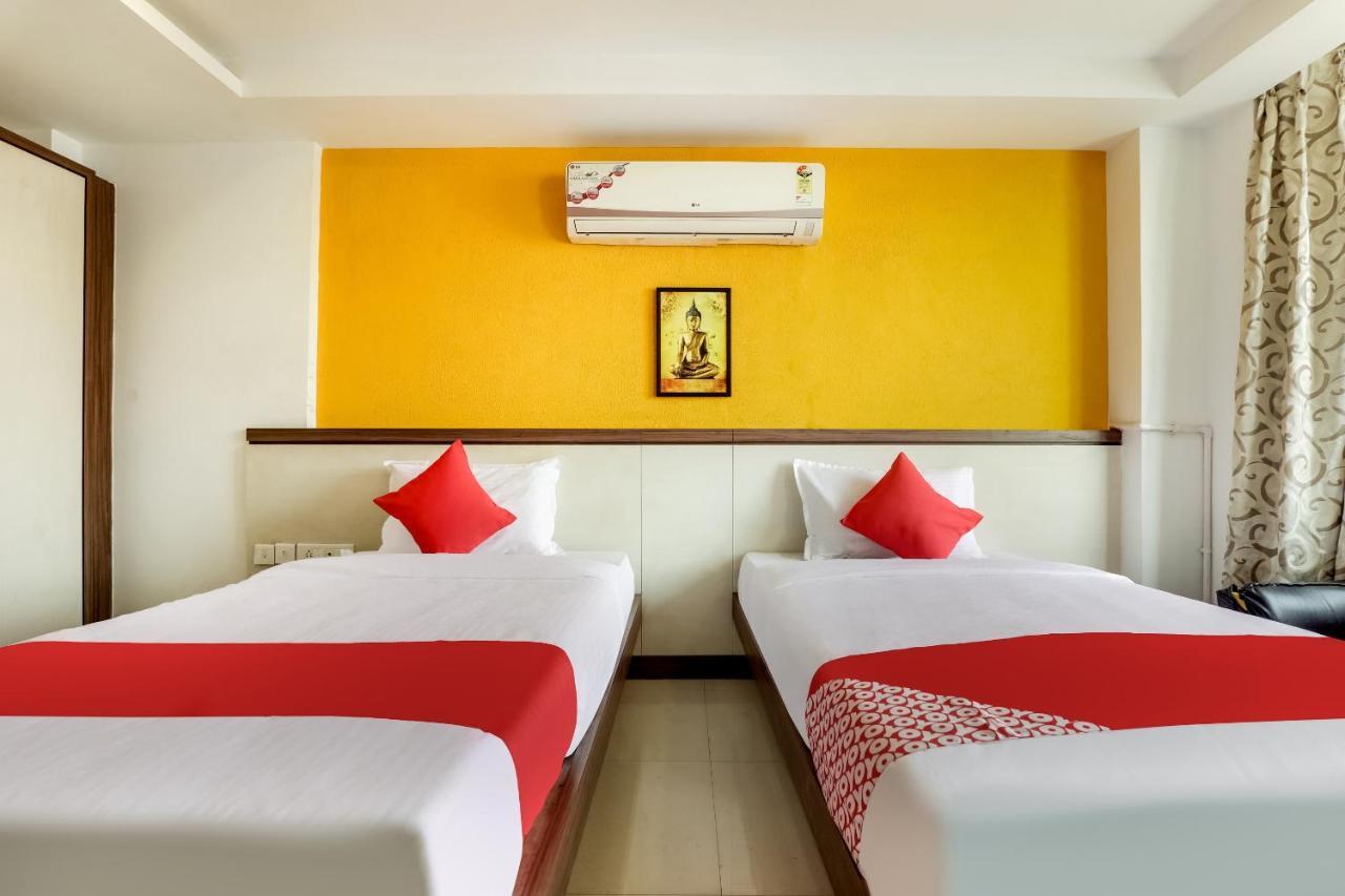 Oyo 61247 Hotel Vijayalakshmi Тируппур Экстерьер фото