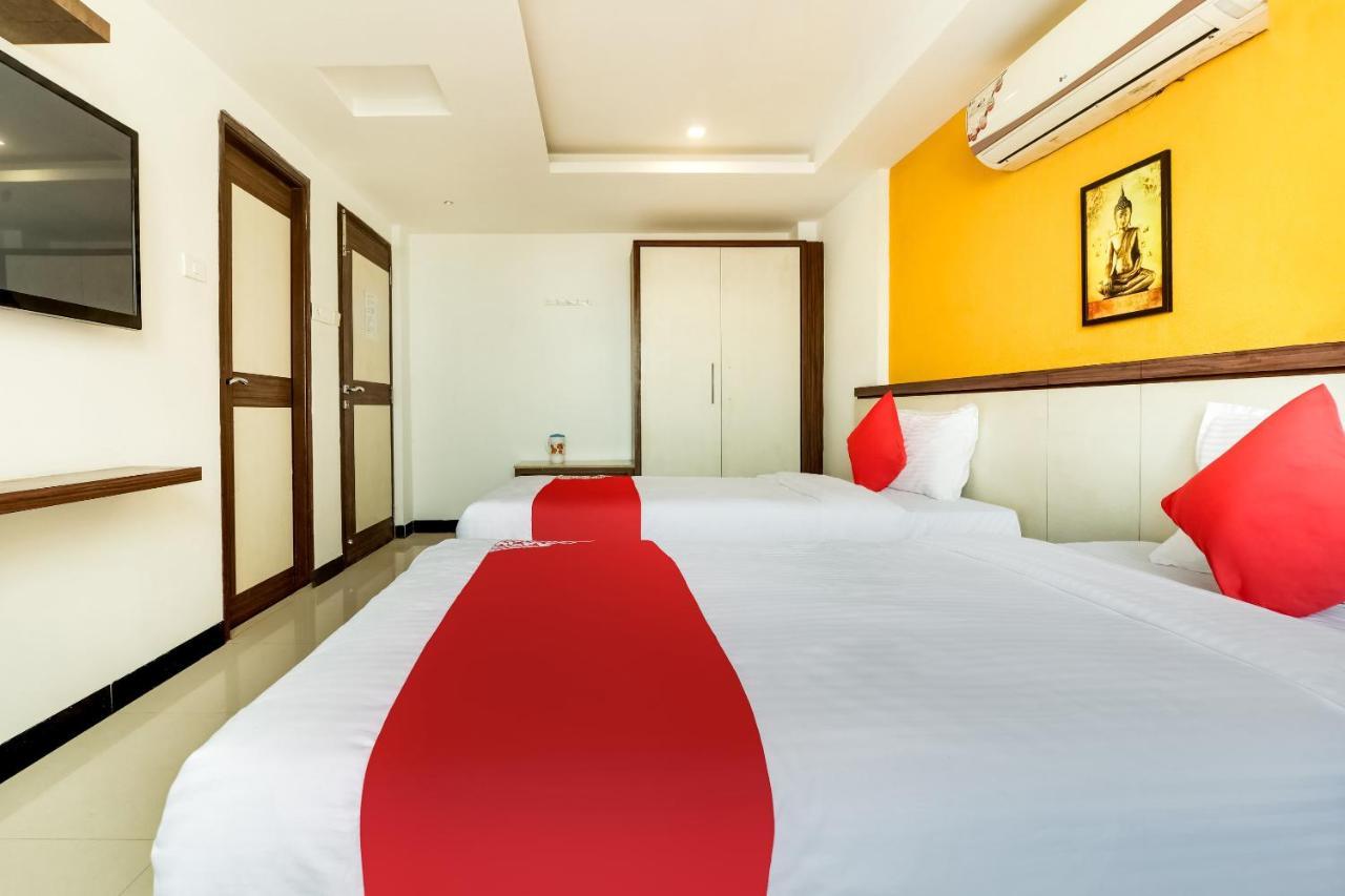 Oyo 61247 Hotel Vijayalakshmi Тируппур Экстерьер фото