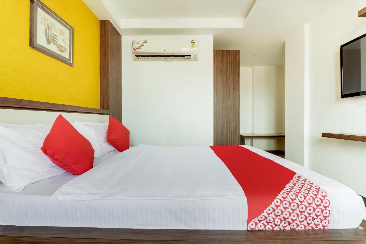 Oyo 61247 Hotel Vijayalakshmi Тируппур Экстерьер фото